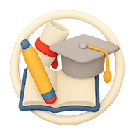 Ícone Educação